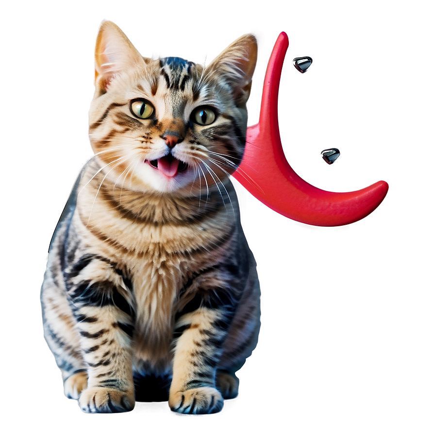 Laughing Cat Meme Png Rea PNG