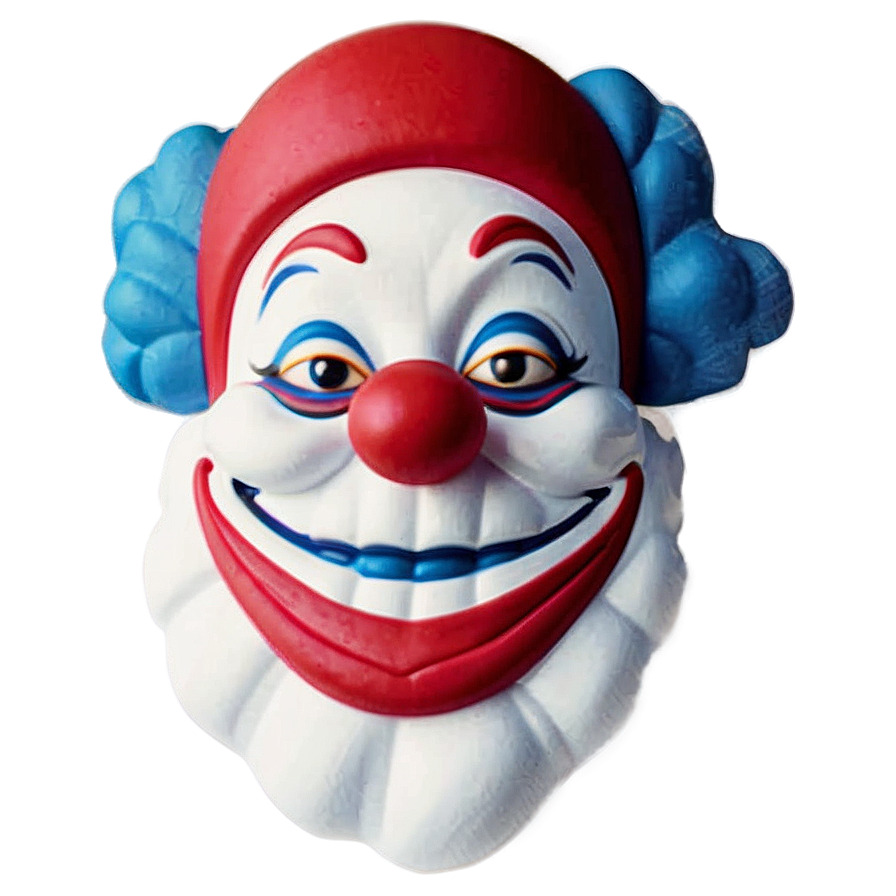 Download Laughing Clown Emoji Png Oyh | Wallpapers.com