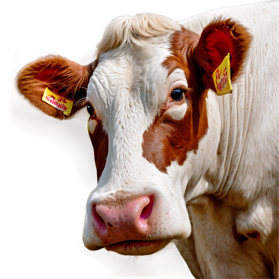 Laughing Cow Face Png 97 PNG