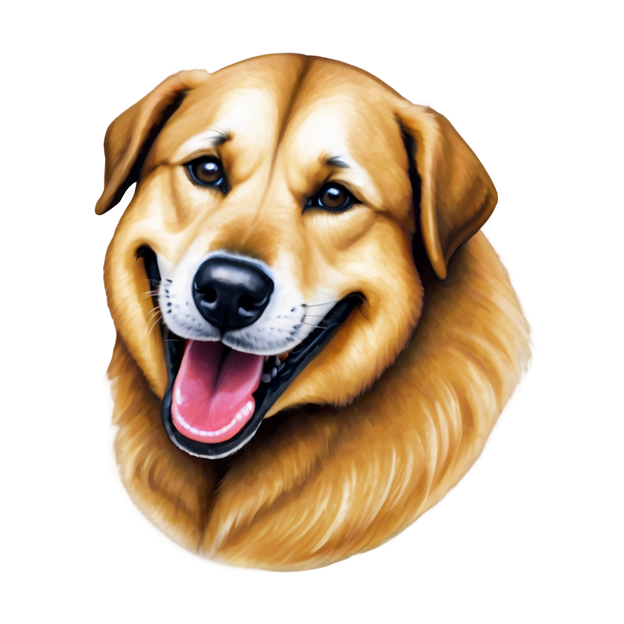 Laughing Dog Face Emoji Png Hub PNG