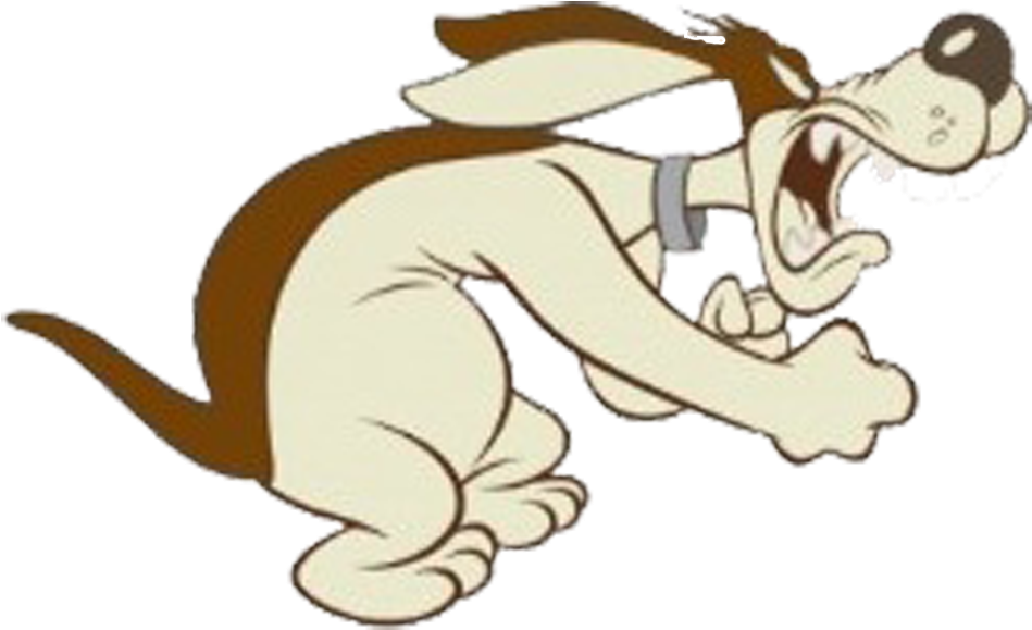 Laughing Dog Looney Tunes PNG