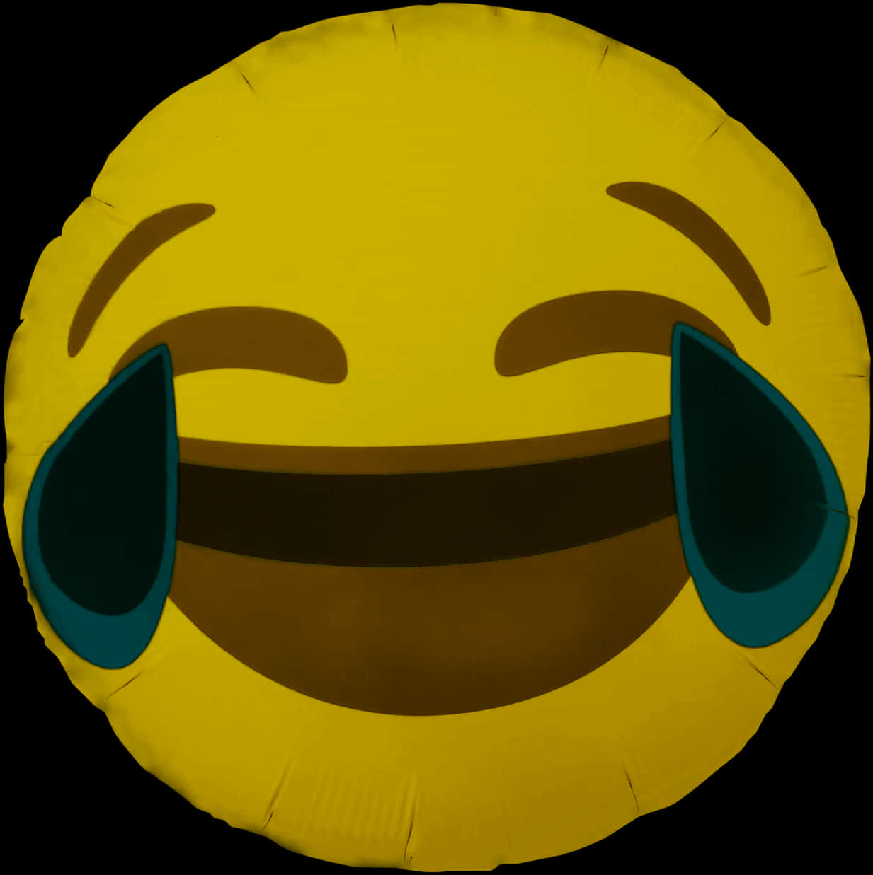 Laughing Emoji Cushion.jpg PNG