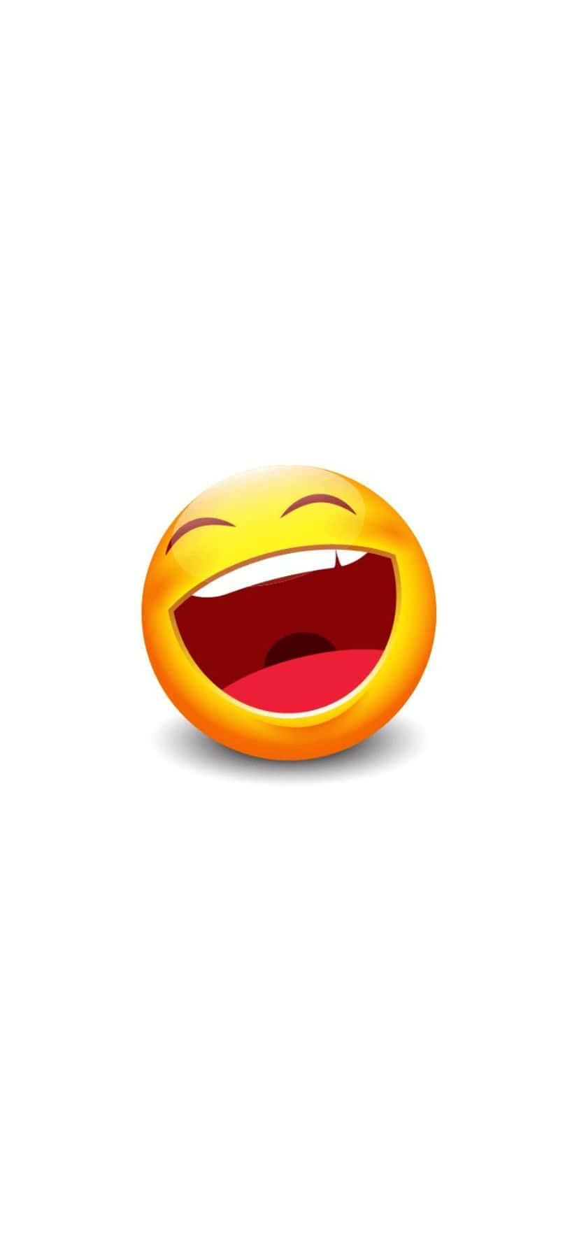 Laughing Emoji Fun Expression.jpg Wallpaper