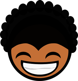 Laughing_ Emoji_ Graphic PNG