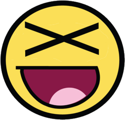 Laughing Emoji Graphic.png PNG