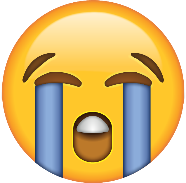 Laughing Emoji Graphic PNG