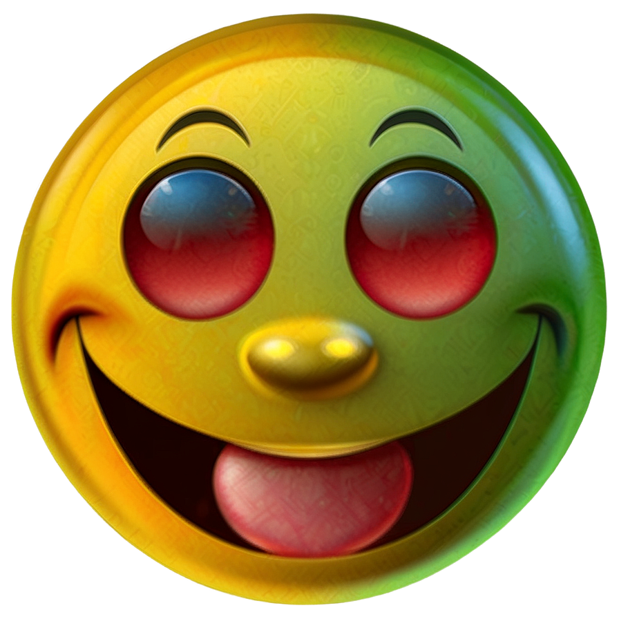 Laughing Emoji Png 05062024 PNG