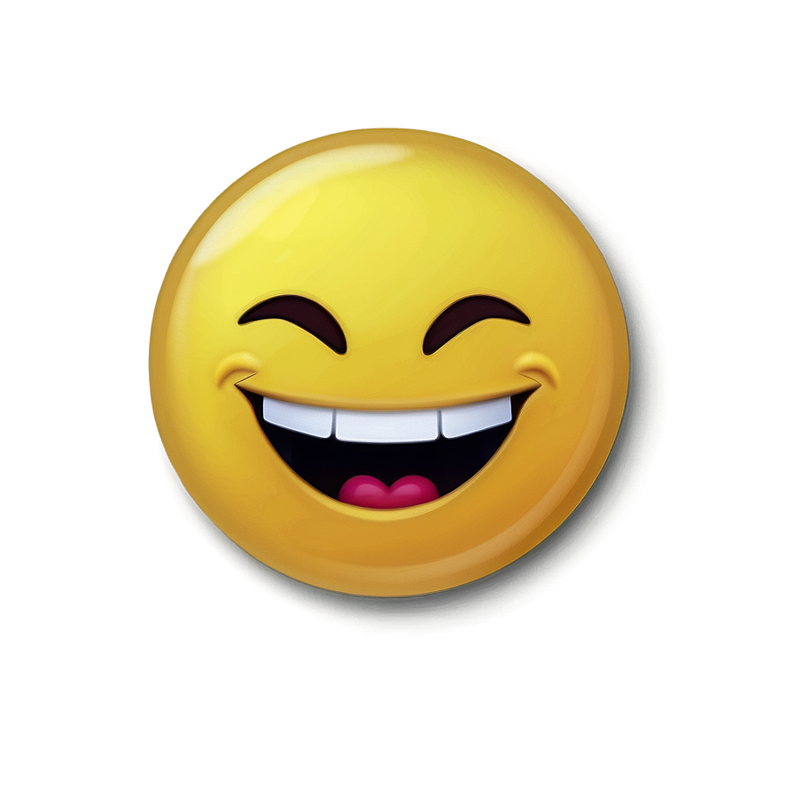 Laughing Emoji Png 65 PNG