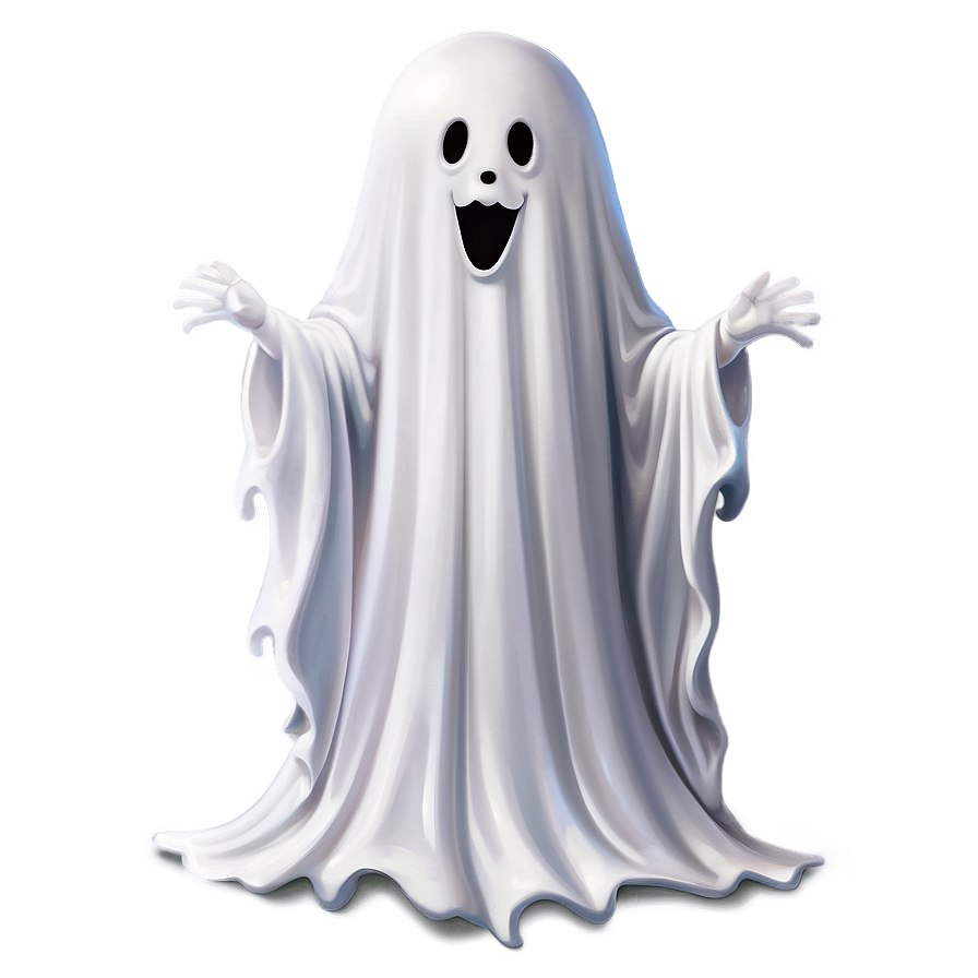 Laughing Ghost Png 04292024 PNG