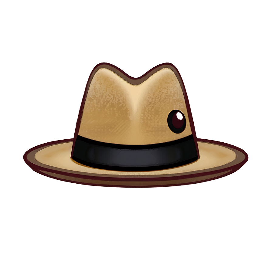 Laughing Hat Cartoon Png Dfe PNG