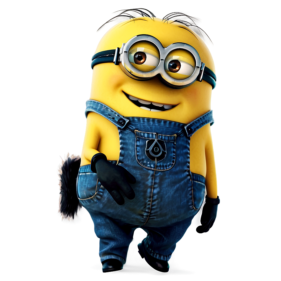 Download Laughing Minion Png 64 | Wallpapers.com