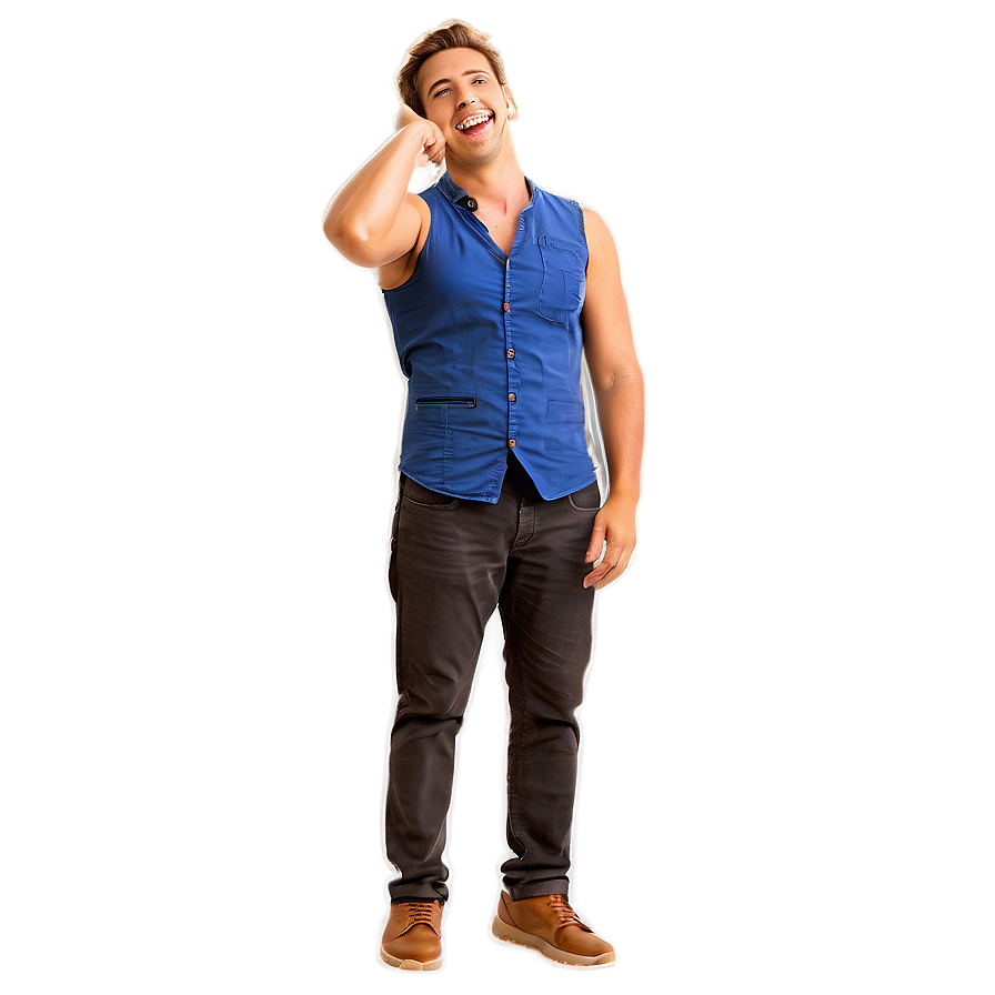 Laughing Random Person Picture Png Kwd80 PNG