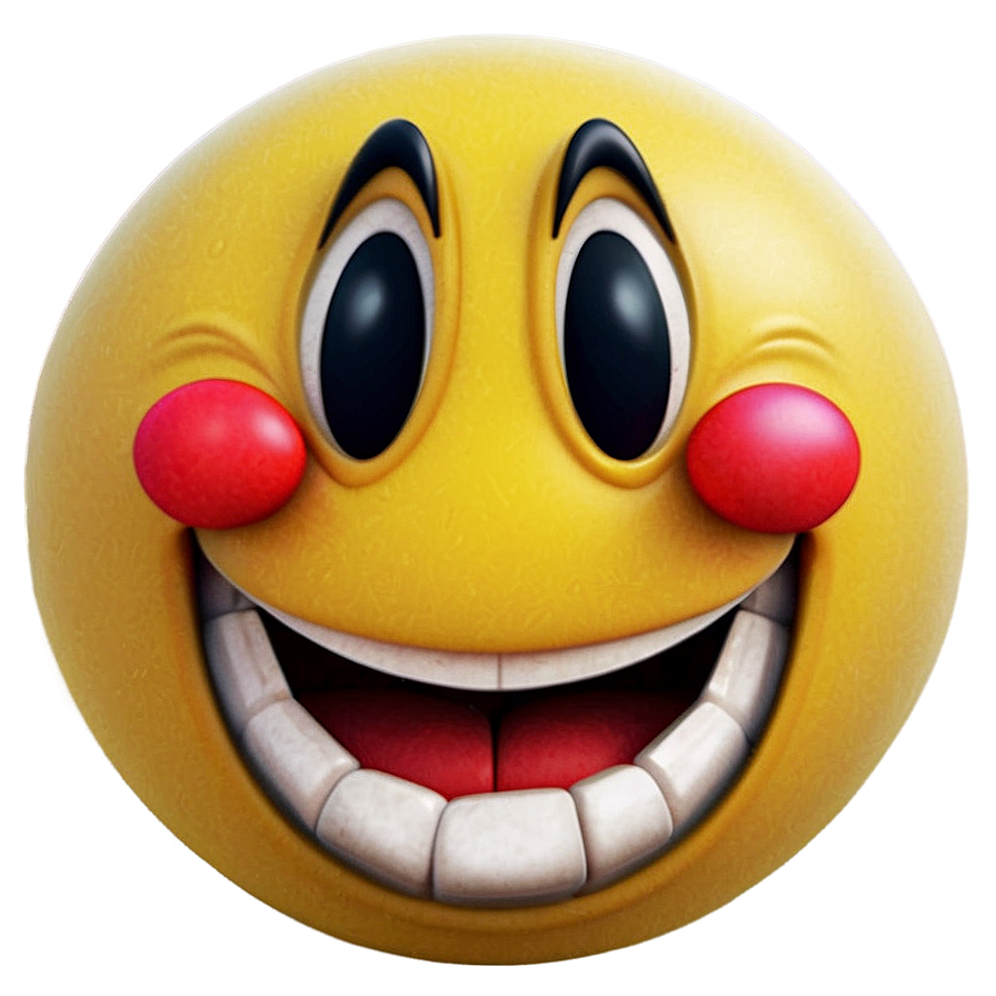 Laughing Smile Emoji Png Anf PNG
