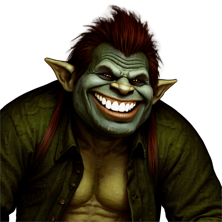 Download Laughing Troll Graphic Png 99 | Wallpapers.com