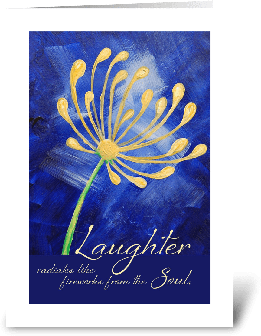 Laughter Soul Fireworks Art PNG