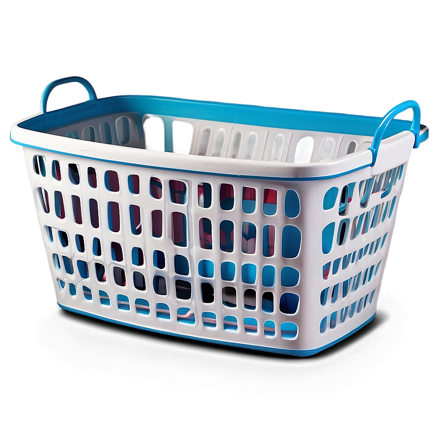 Laundry Basket With Dividers Png 5 PNG