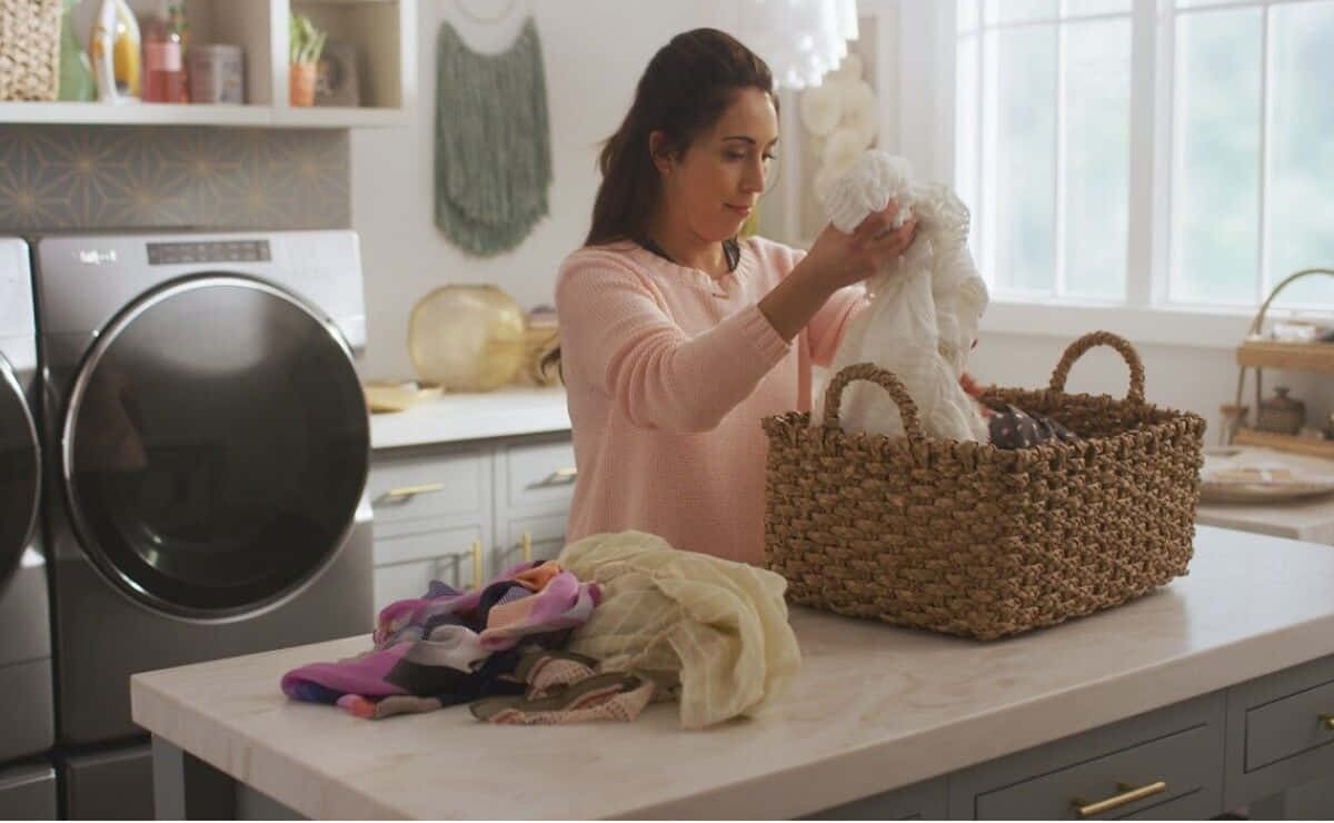 Keep your clean clothes extra fresh with essential laundry tips