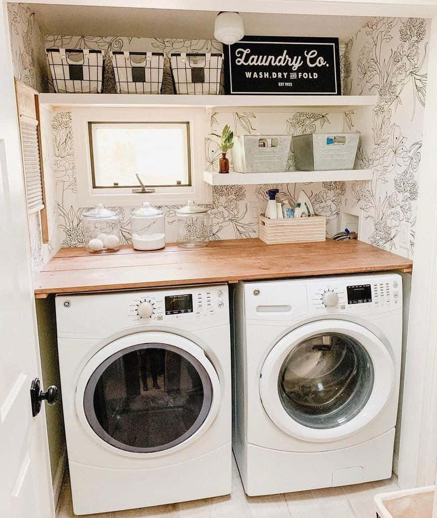 Laundry Room Shop Picture