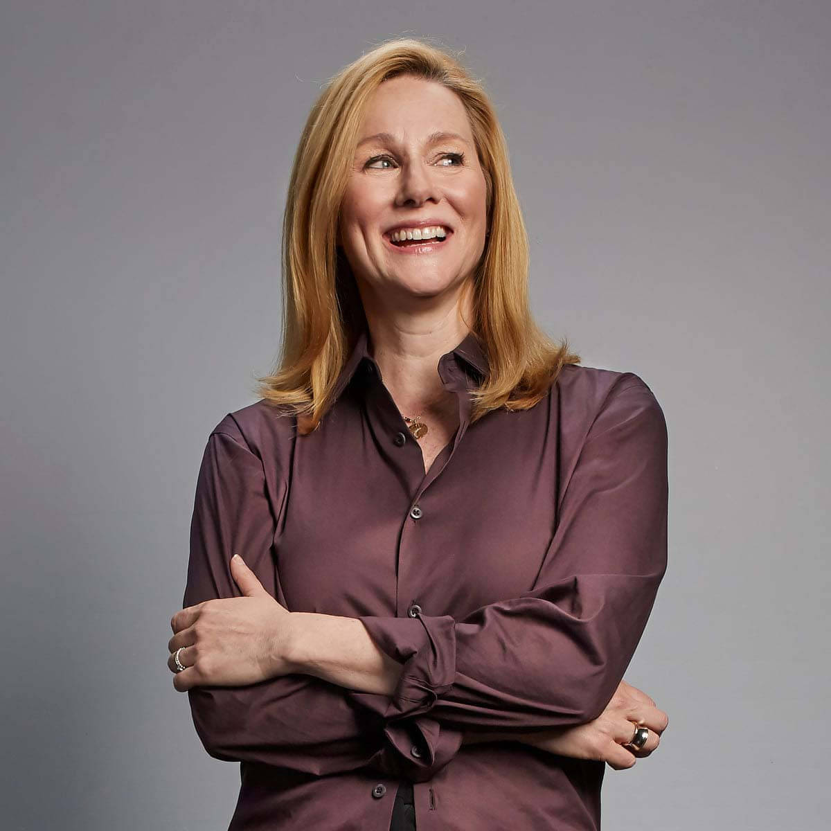 Laura Linney Cross Arms Picture
