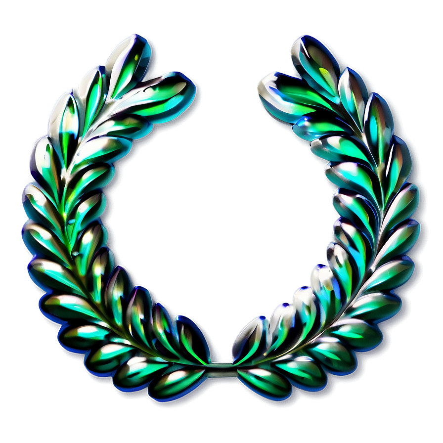 Laurel Wreath Award Png Xyd48 PNG