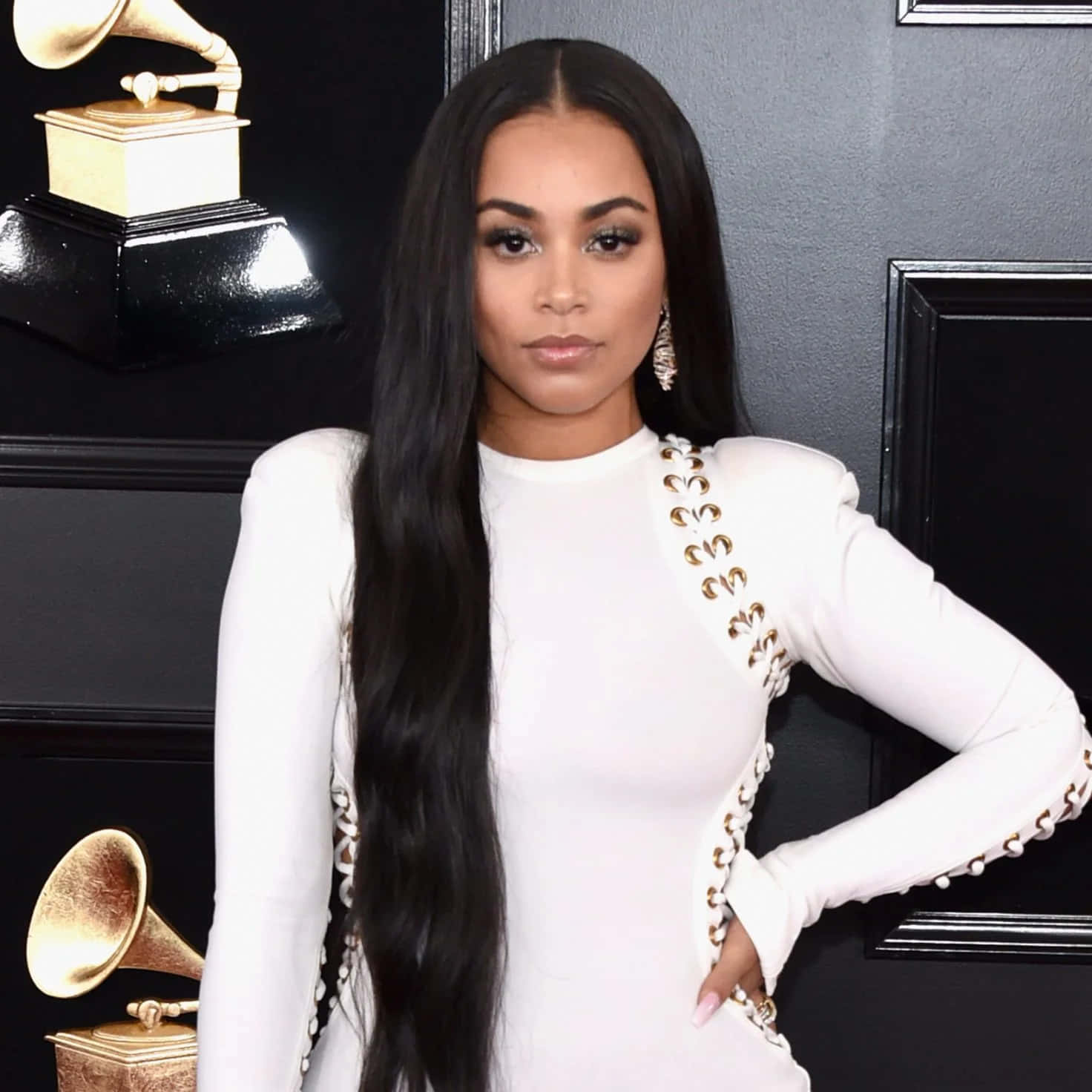 Lauren London pays tribute to Nipsey Hussle on anniversary of his death