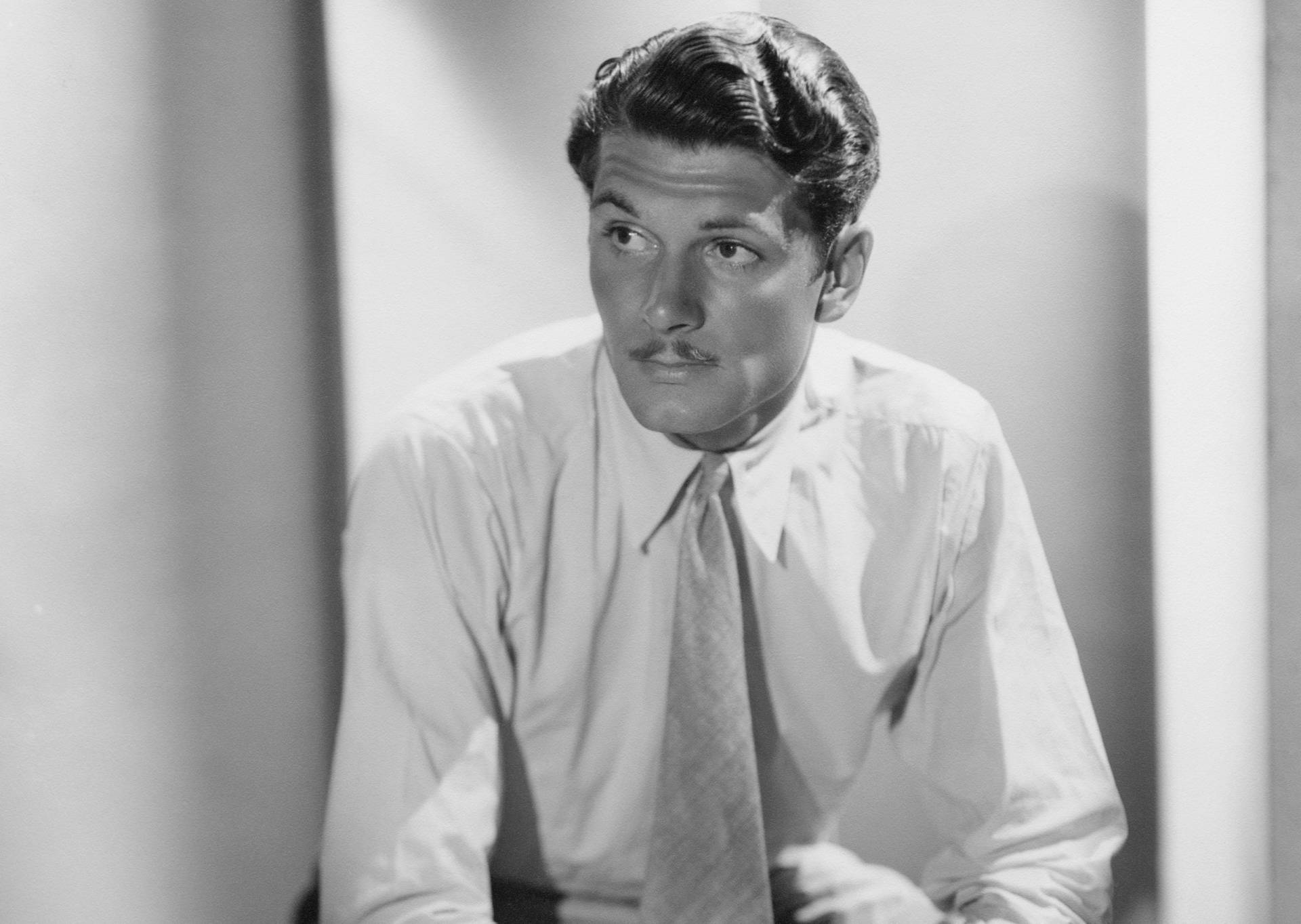 Laurence Olivier English Actor Wallpaper