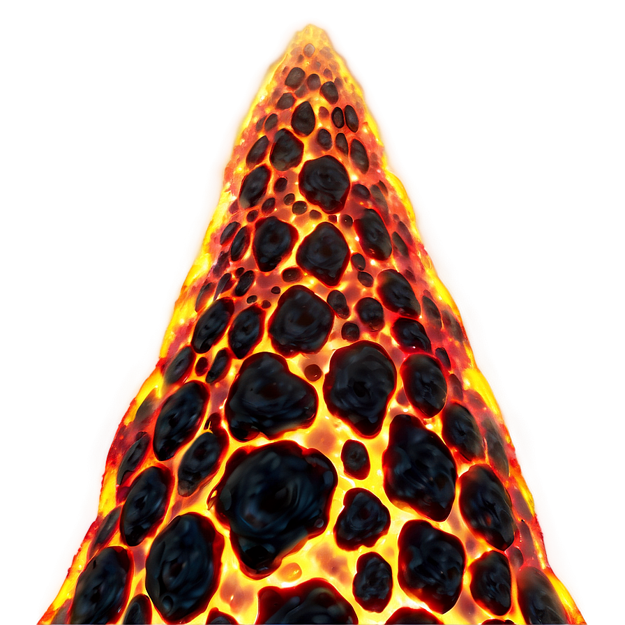 Lava Fire Texture Png B PNG