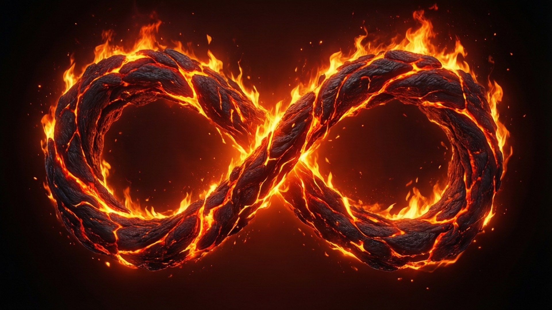 Lava Infinity Bakgrundsbilder