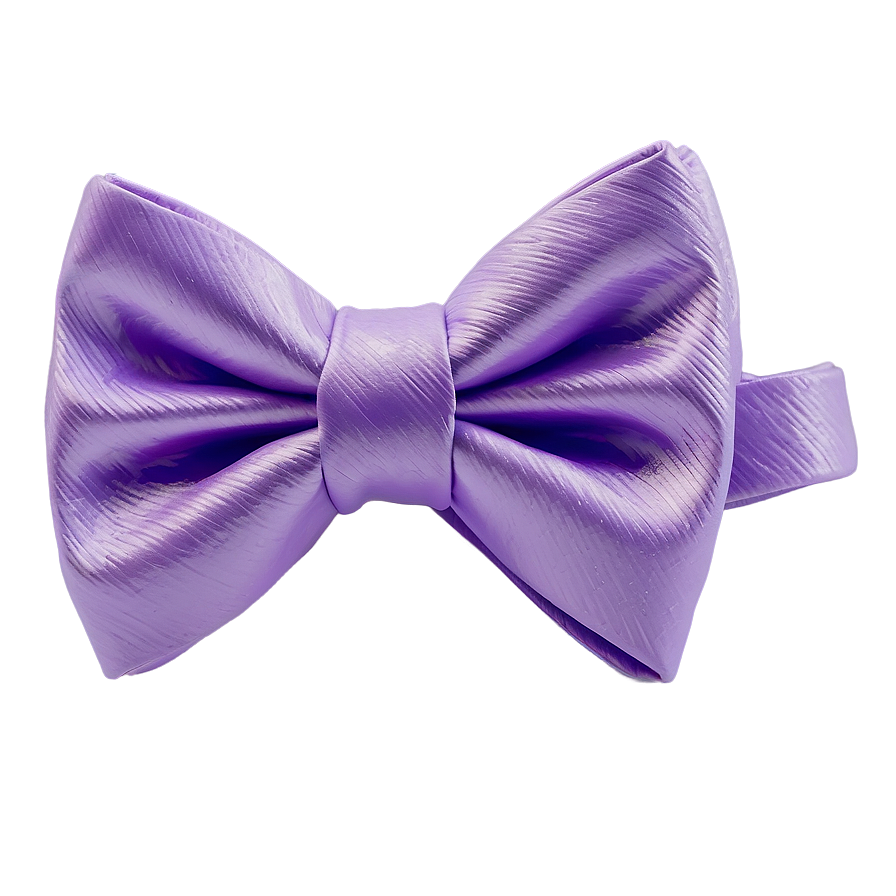 Lavender Bow Tie Png Gbx PNG