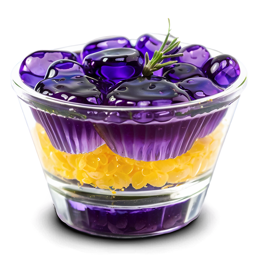 Download Lavender Infused Jelly Png 06112024 | Wallpapers.com