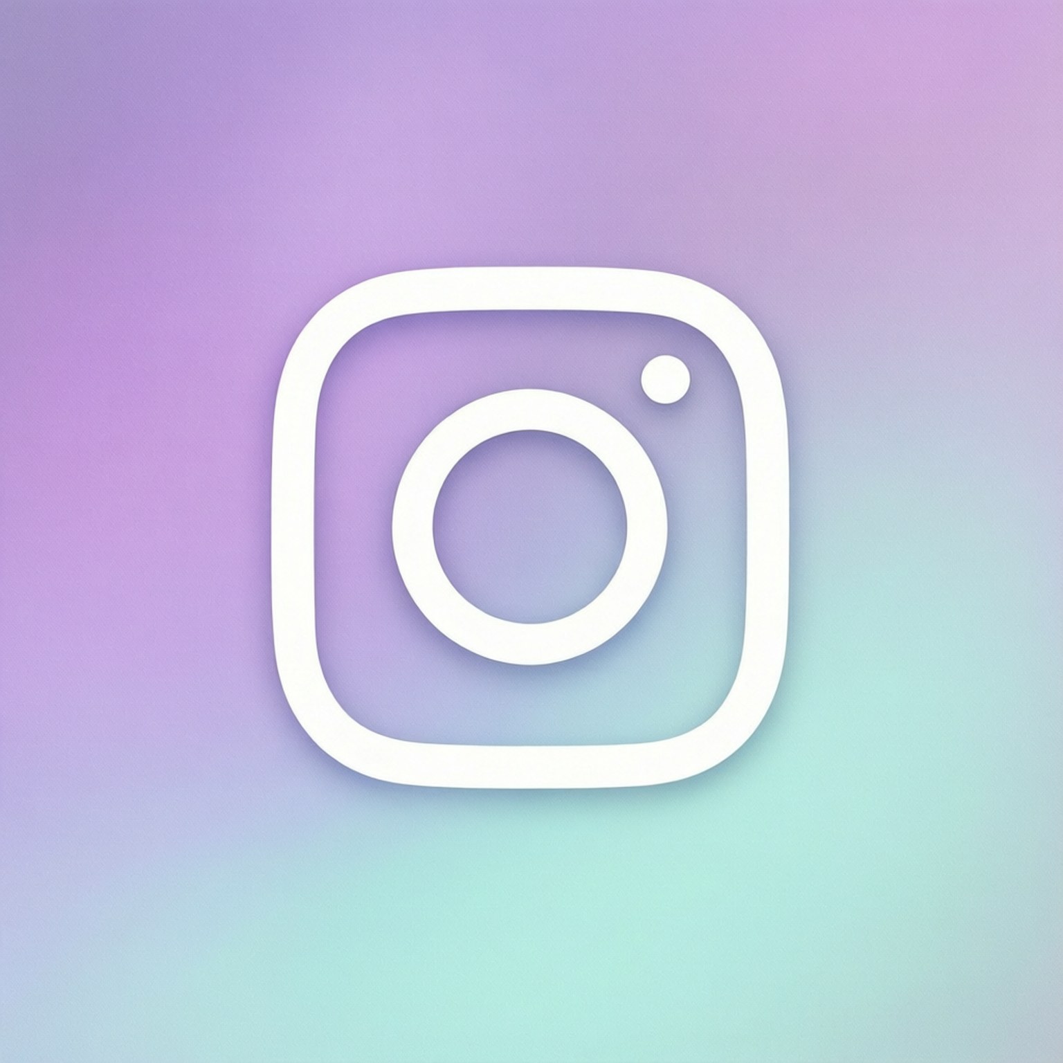 Lavendelmynte Gradient Bakgrunner