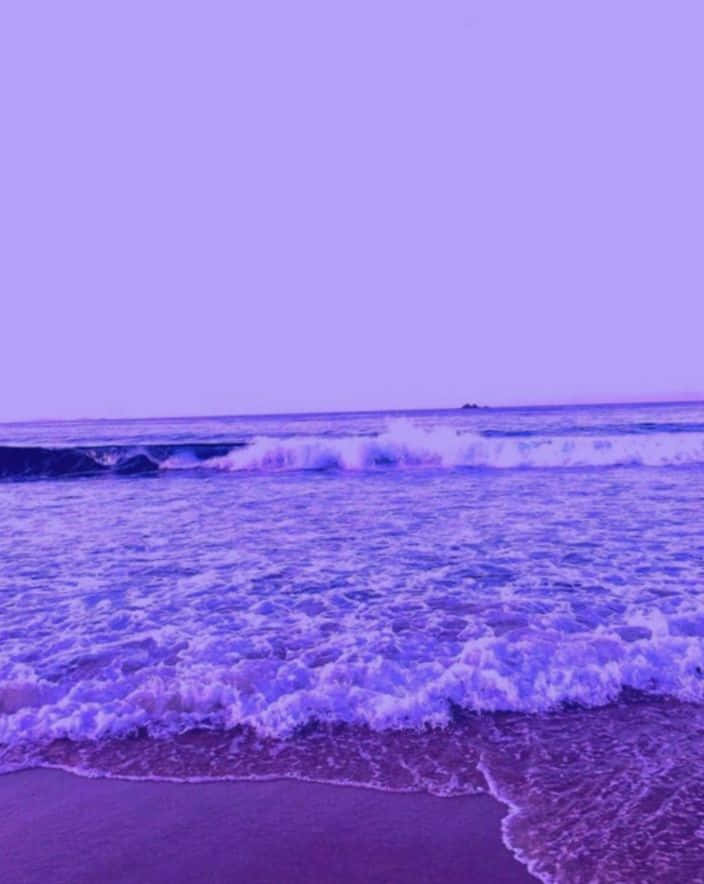 Lavender Pastel Purple Aesthetic Background 704 X 884 Background