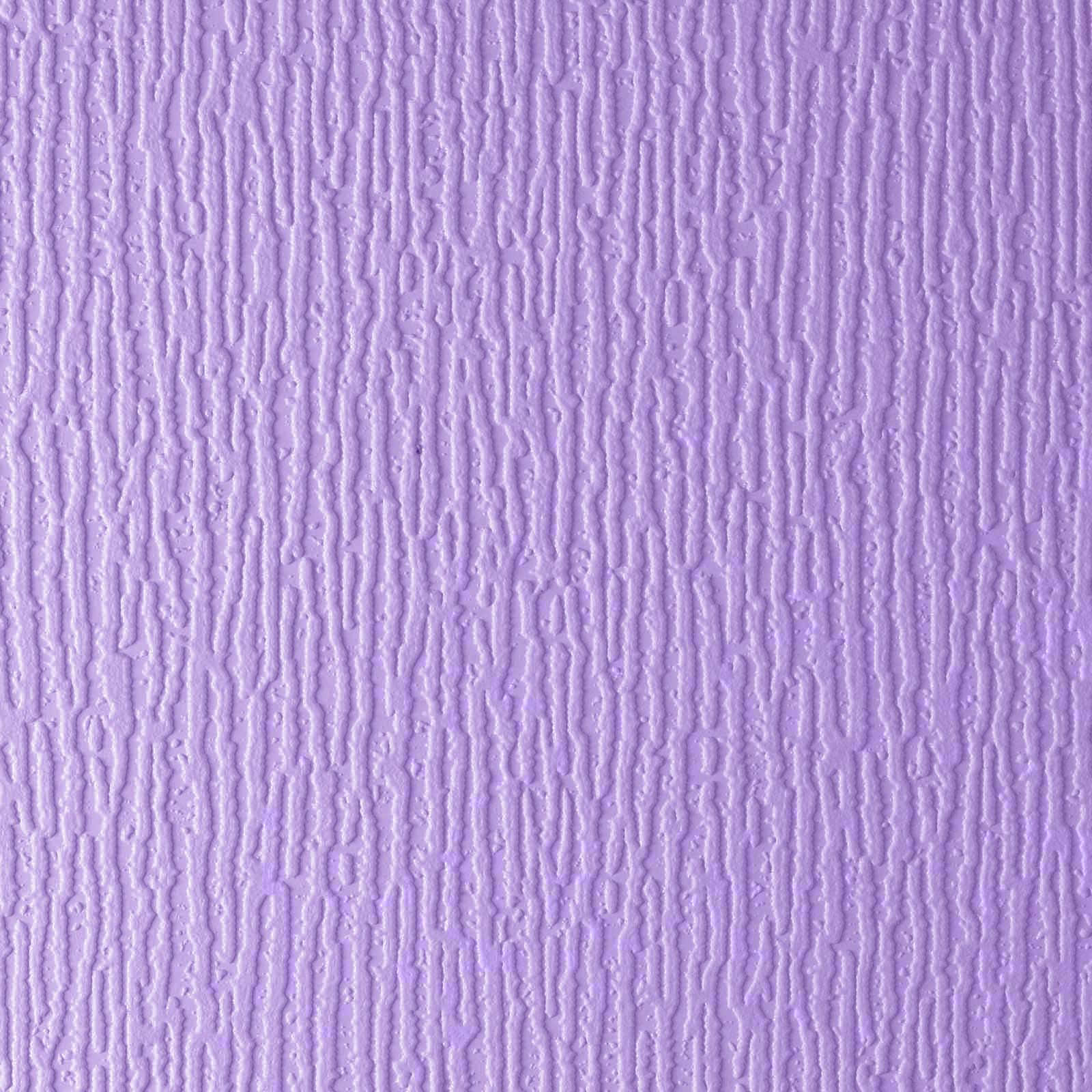 Lavender Purple Wall With Ribbed Texture Wallpaper