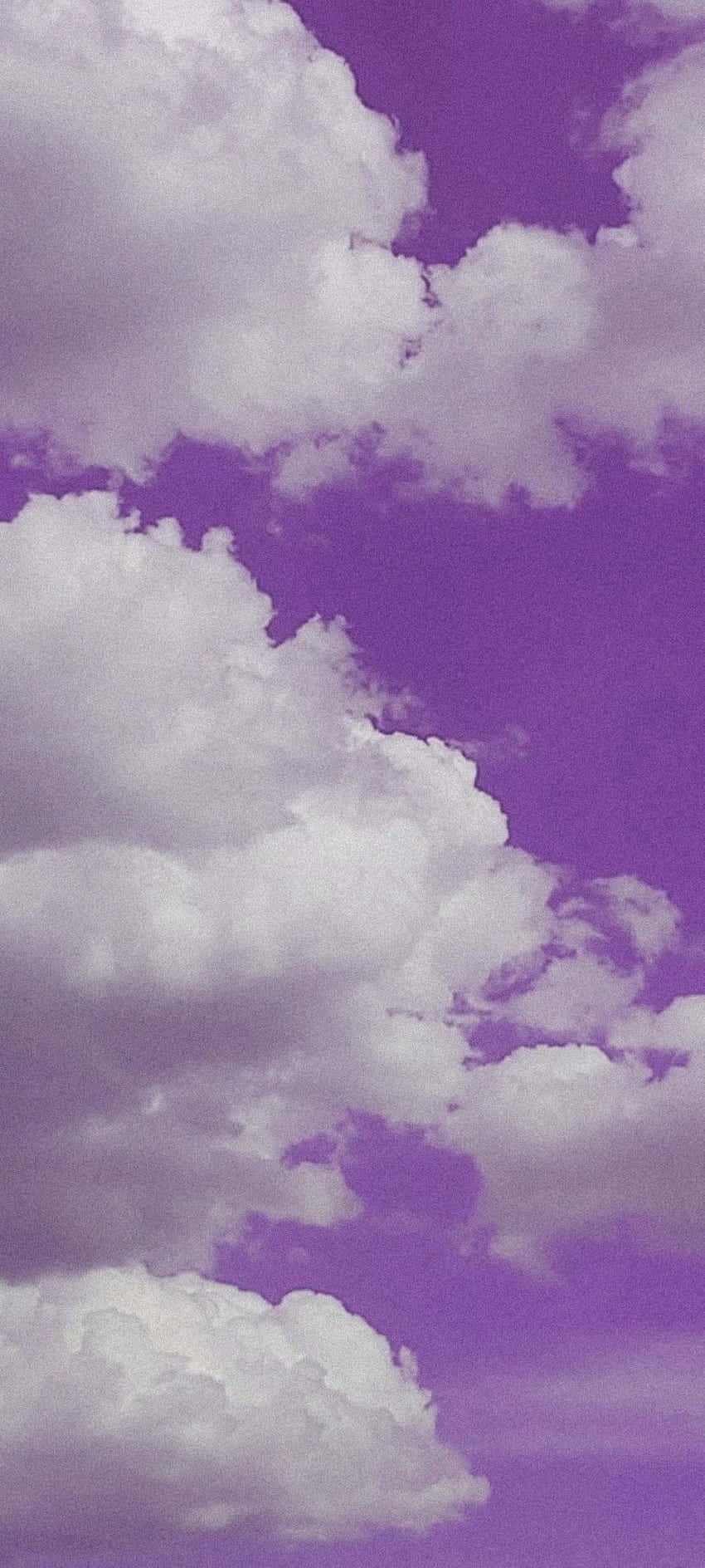 Lavender_ Sky_ Clouds_ Aesthetic.jpg Wallpaper