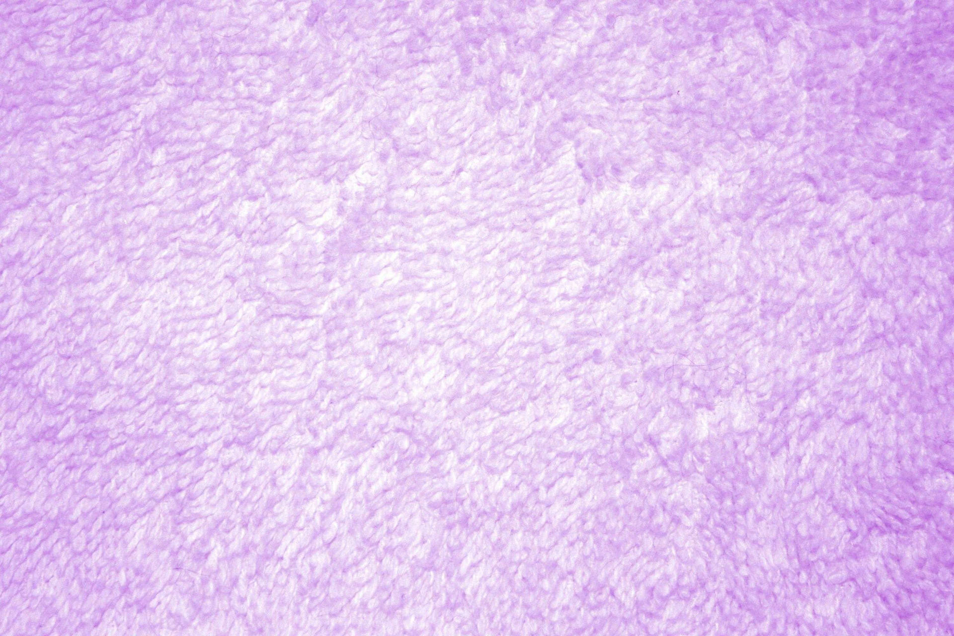 Lavendel Blødt Håndklæde Tekstur Wallpaper