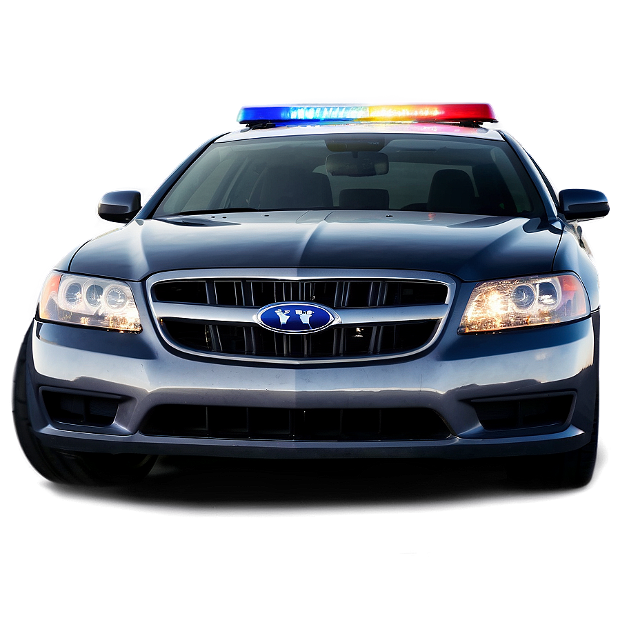 Law Enforcement Car Png Lsi87 PNG