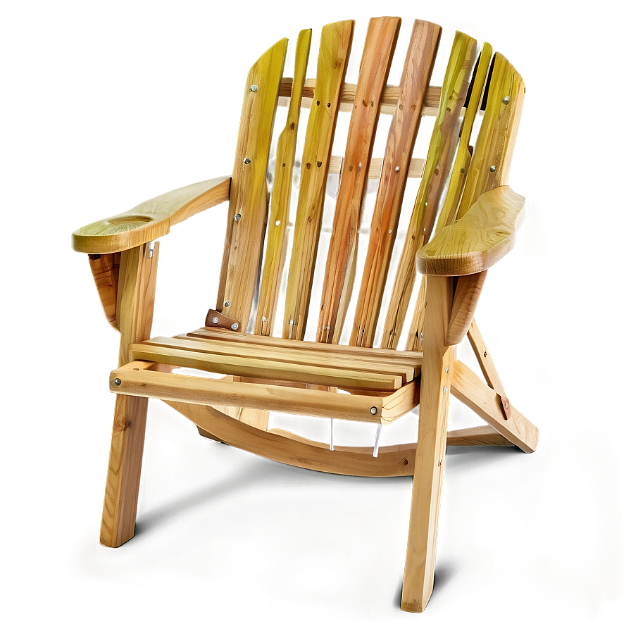 Lawn Chair A PNG