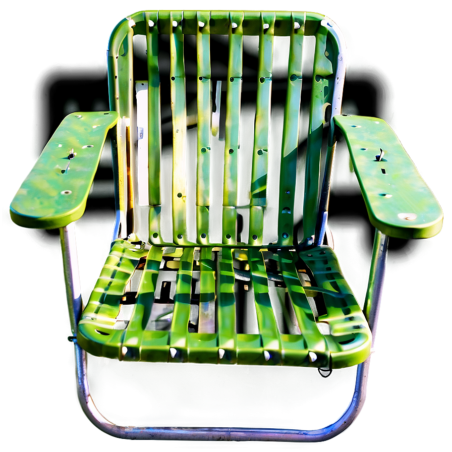 Lawn Chair C PNG