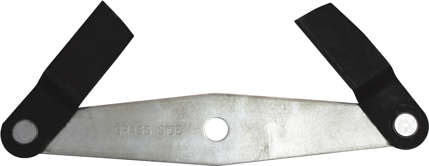 Lawnmower Blade Isolated PNG