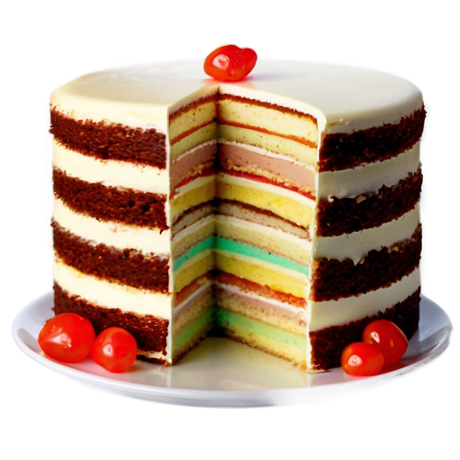 Layer Cake Png Lve PNG