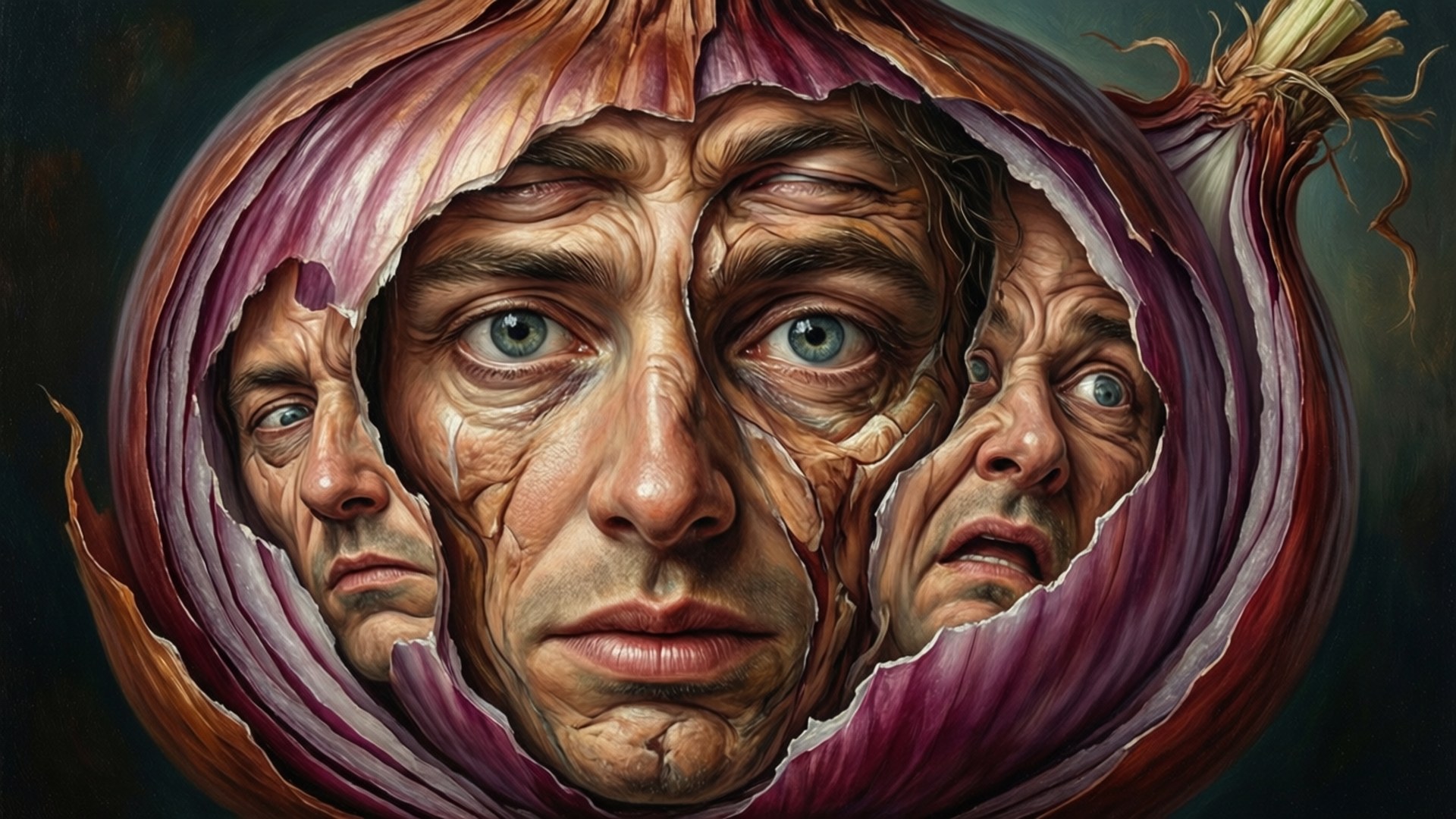 Layered Emotions Wallpapers