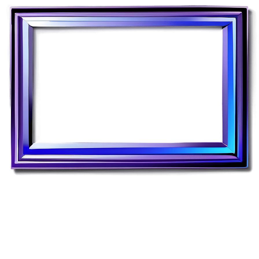 Layered Frame Design Png Mpd PNG