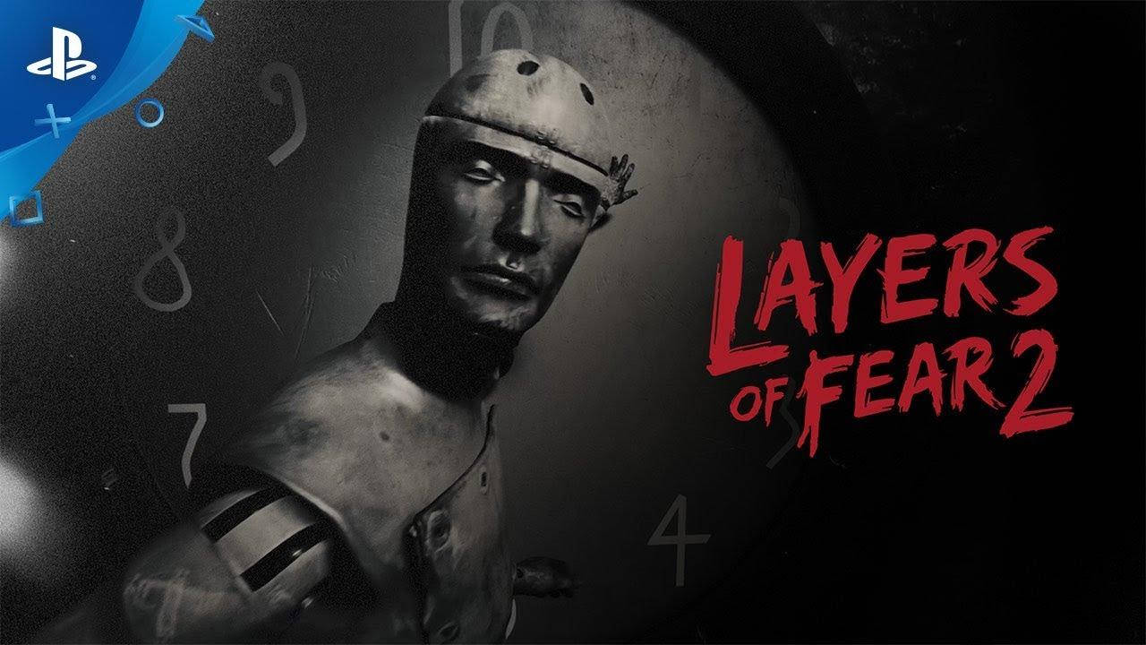Layers Of Fear Gray Mannequin Wallpaper