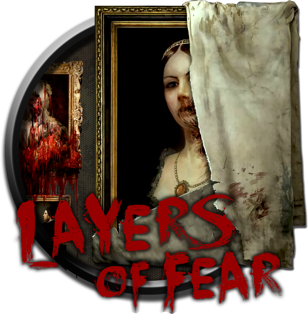 Layersof Fear Artwork PNG