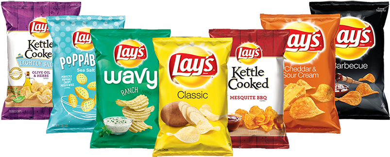 Download Lays Chip Variety Pack | Wallpapers.com