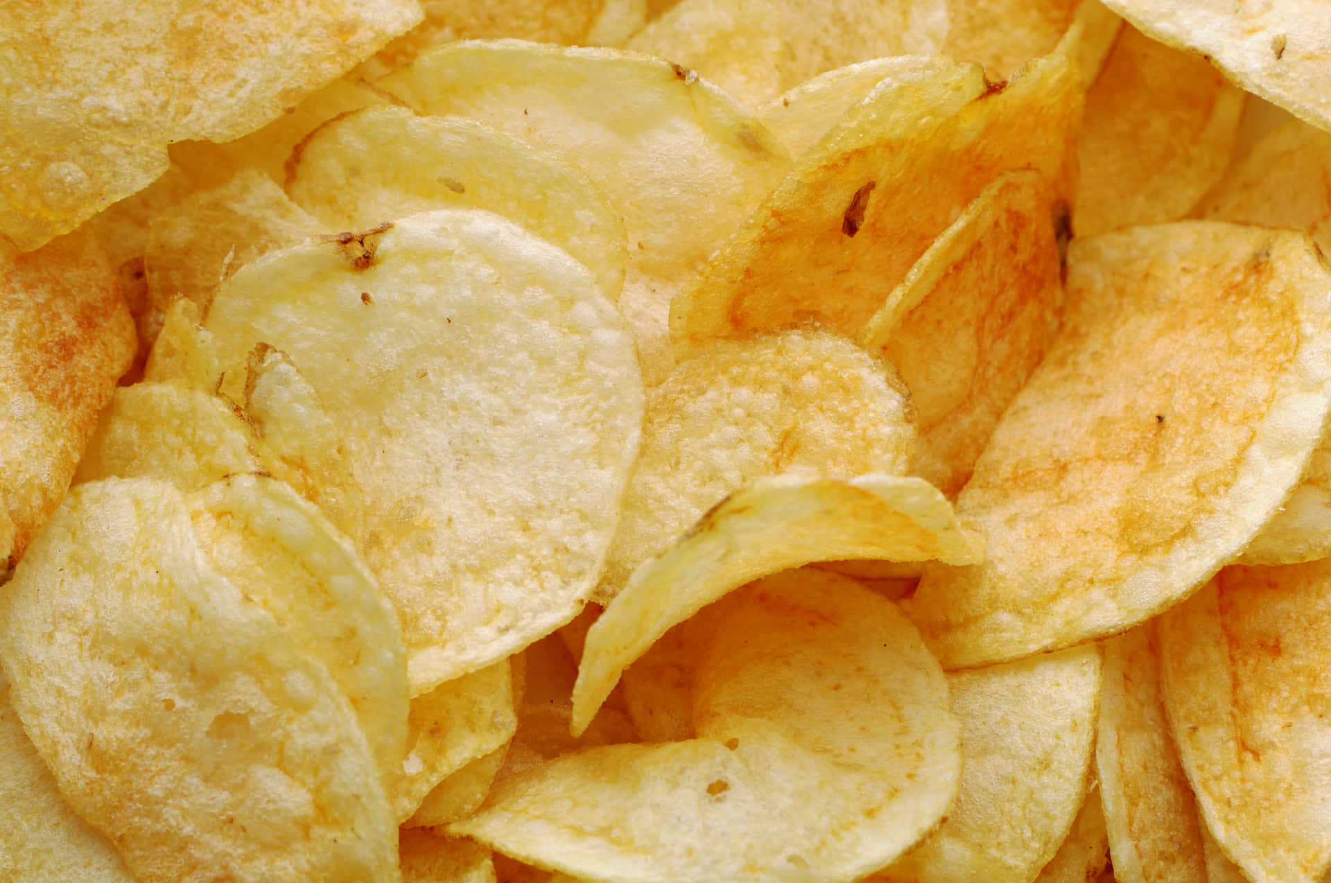 Lays Potato Chips Closeup Wallpaper