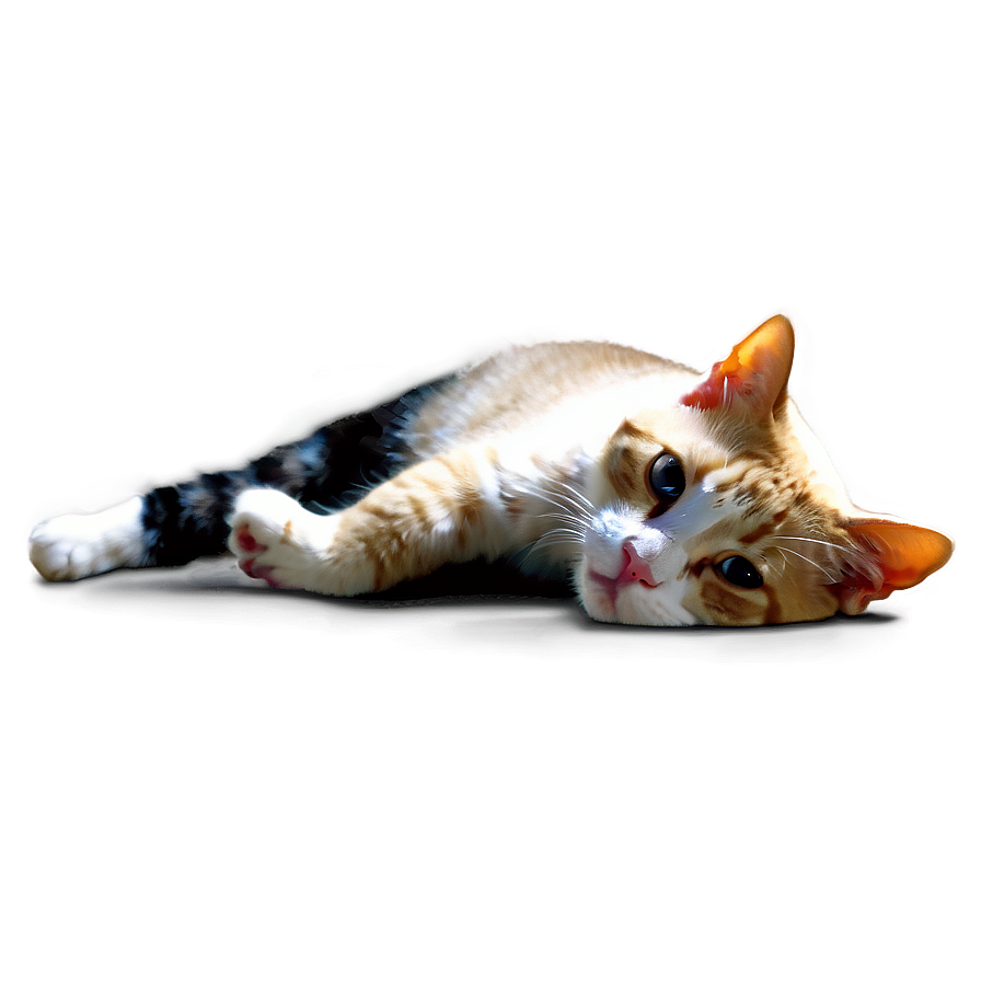 Lazy Cat Meme Png Xqk PNG