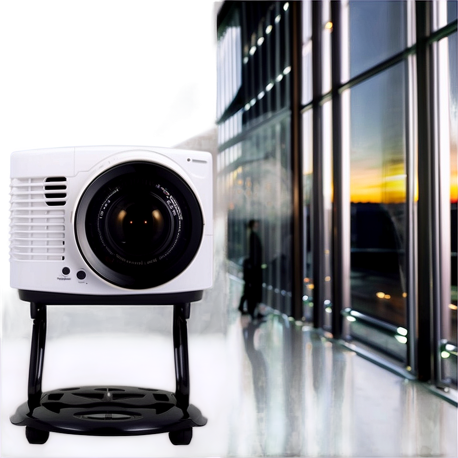 Lcd Projector For Business Png Fjh PNG