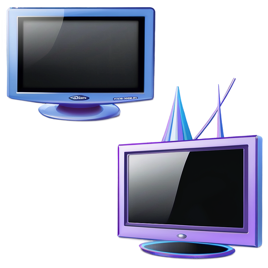 Download Lcd Tv Icon Png 33 | Wallpapers.com