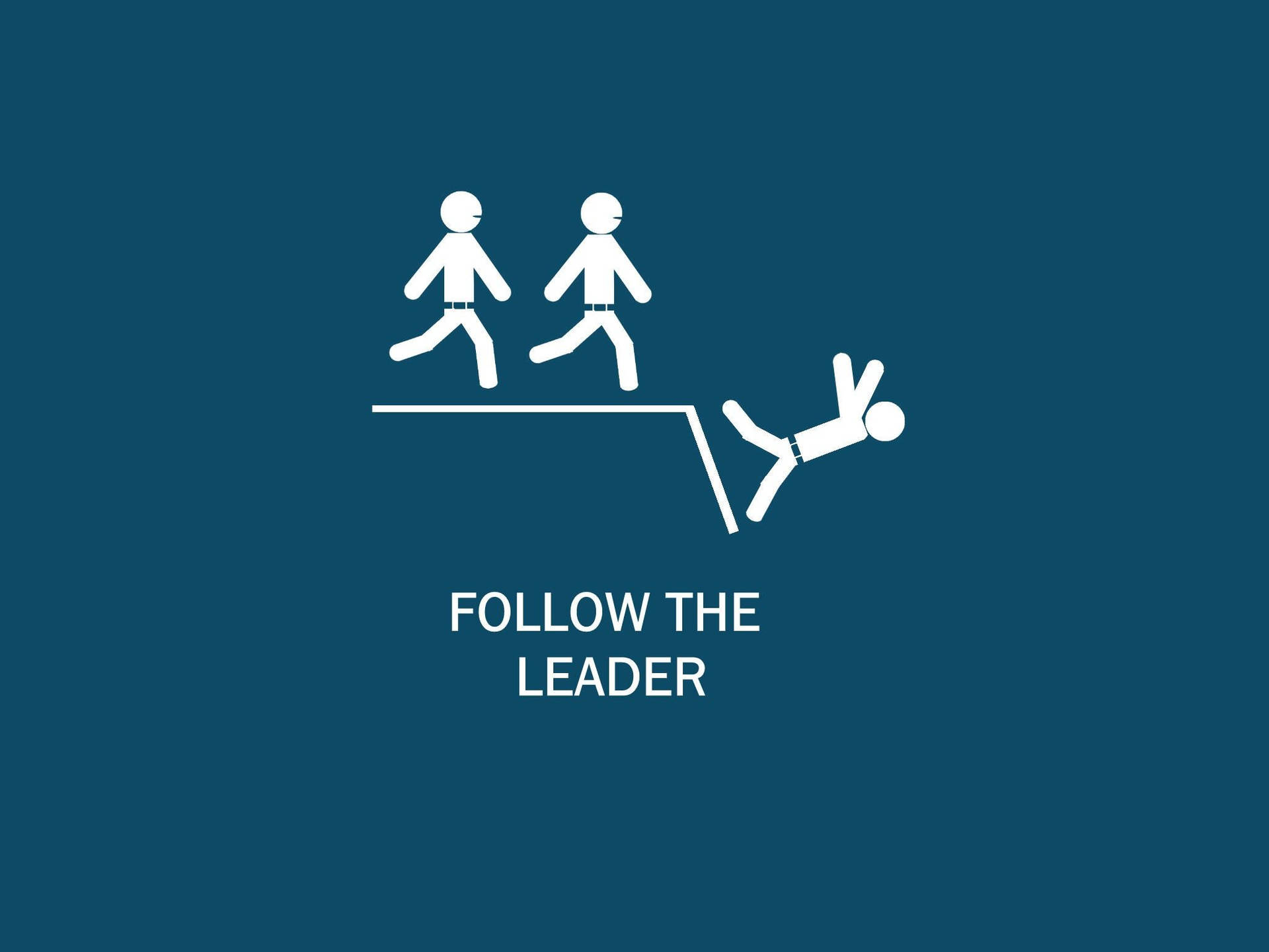 Leadership Funny Computer Wallpaper